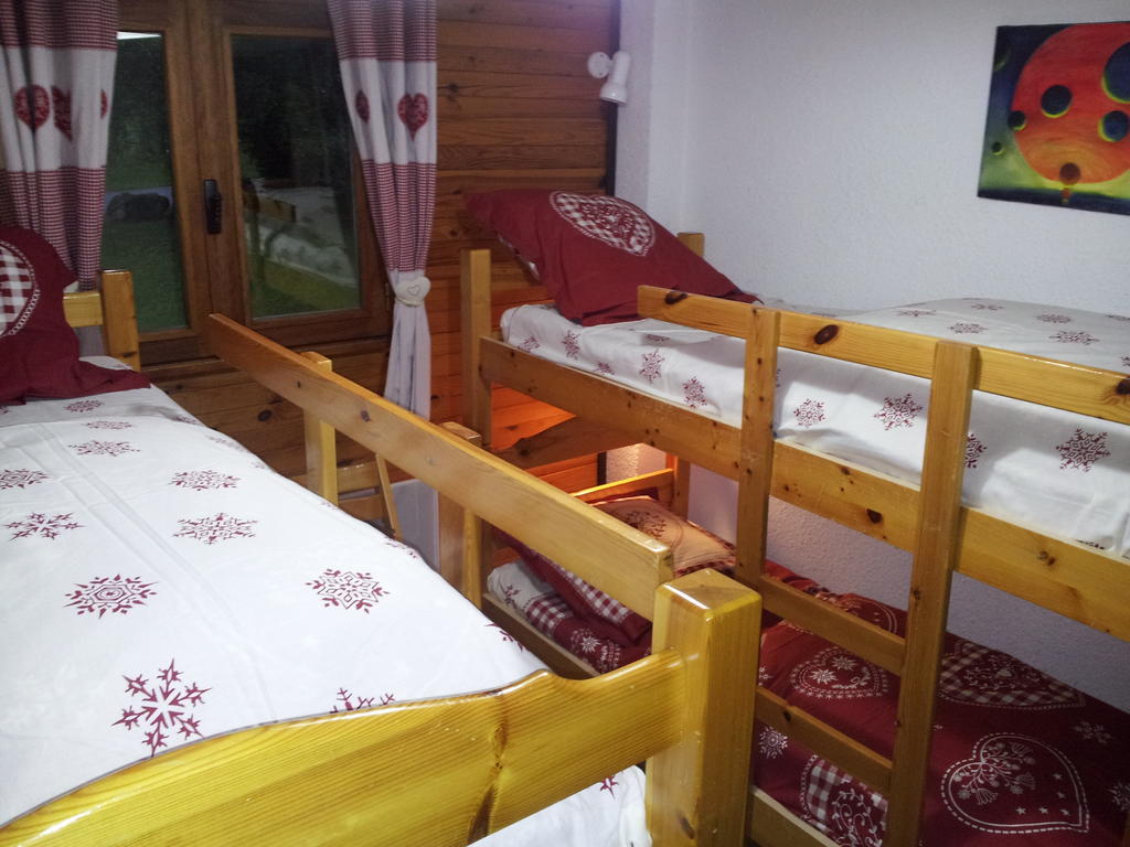 Appartement Les Carroz D'Arraches Exteriér fotografie