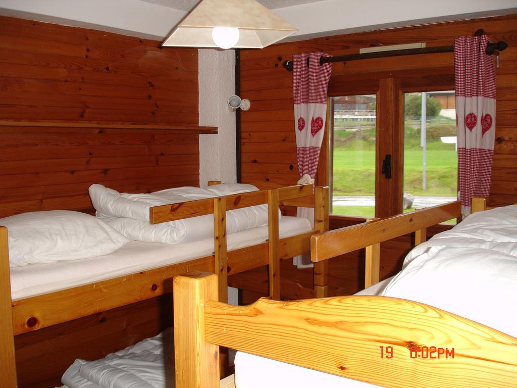 Appartement Les Carroz D'Arraches Pokoj fotografie