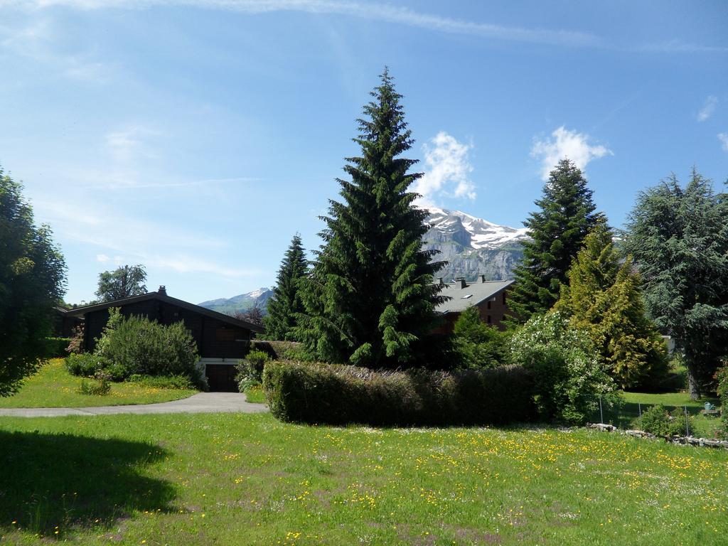 Appartement Les Carroz D'Arraches Exteriér fotografie