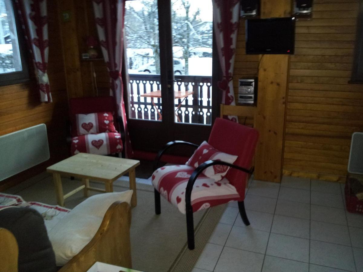 Appartement Les Carroz D'Arraches Exteriér fotografie