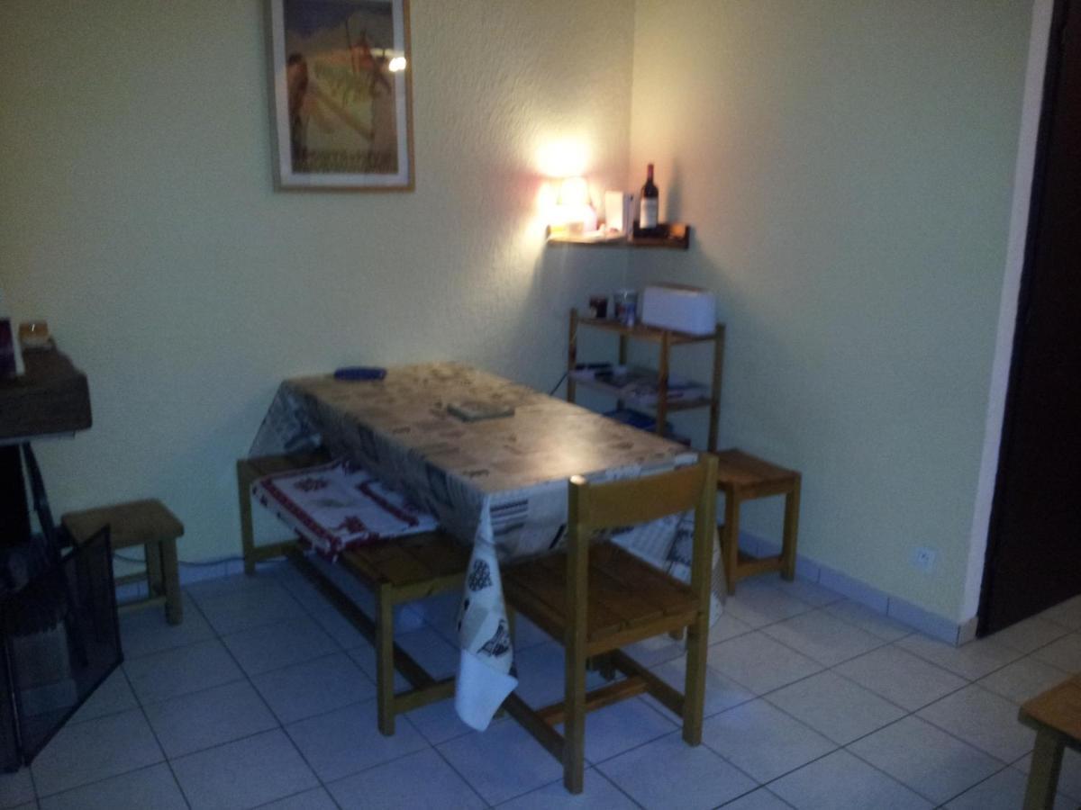 Appartement Les Carroz D'Arraches Exteriér fotografie